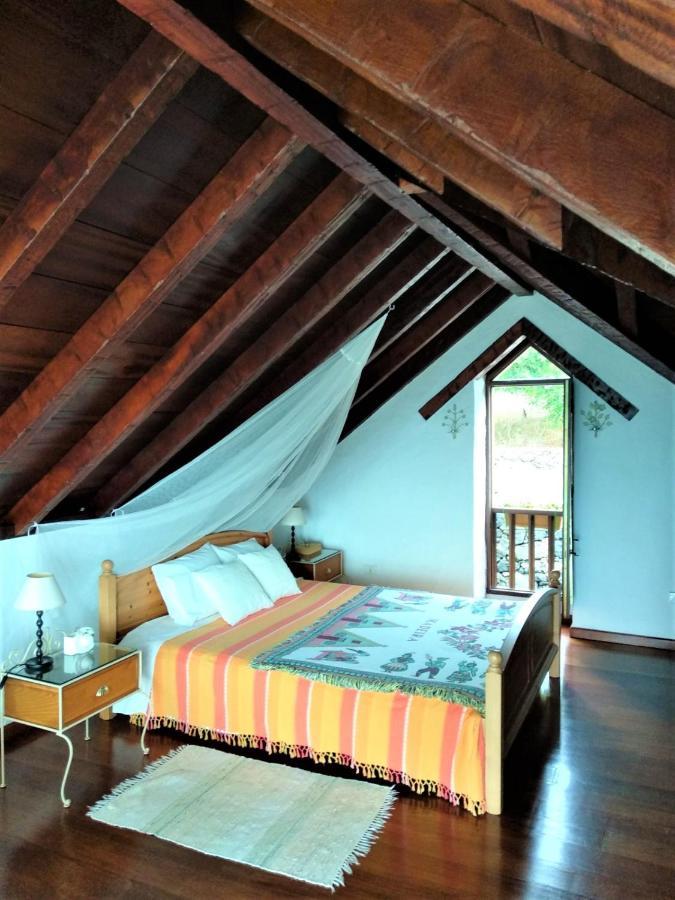 Casa Rural Casa & Monte Erese 外观 照片