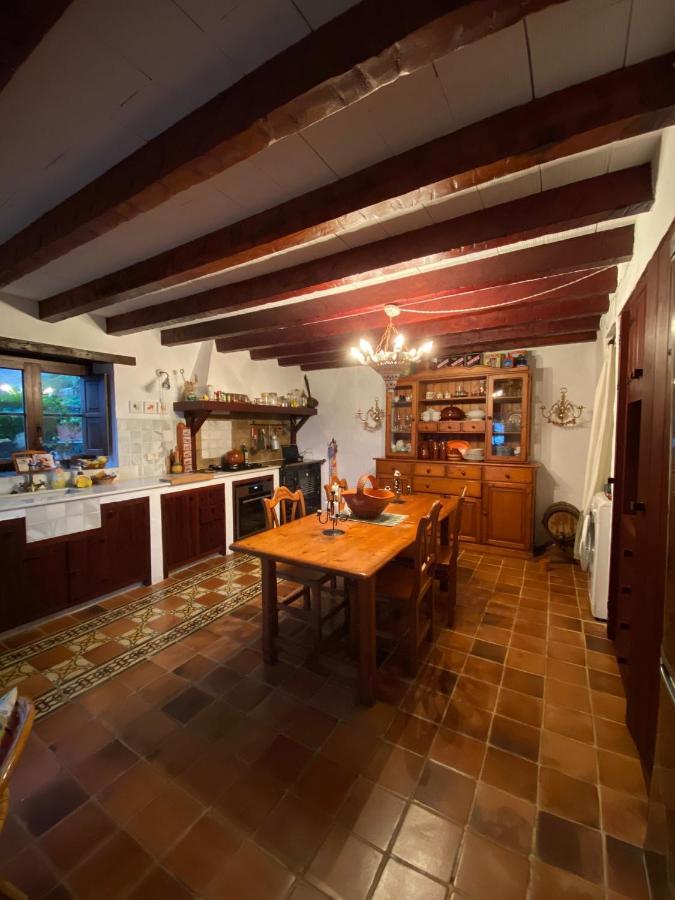 Casa Rural Casa & Monte Erese 外观 照片